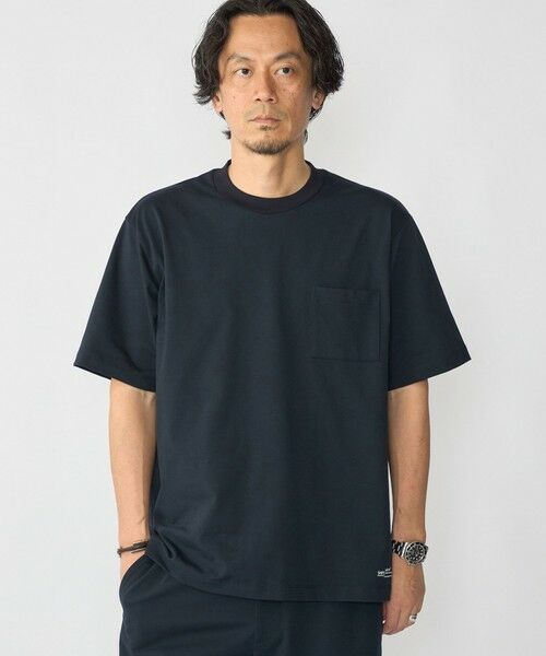SHIPS / シップス Tシャツ | SHIPS:〈UVカット/吸水速乾/防シワ〉SOLOTEX(R) エアドライ Tシャツ | 詳細17