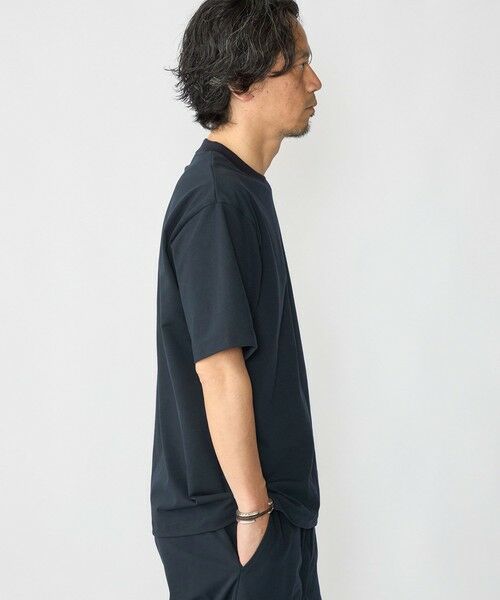 SHIPS / シップス Tシャツ | SHIPS:〈UVカット/吸水速乾/防シワ〉SOLOTEX(R) エアドライ Tシャツ | 詳細18