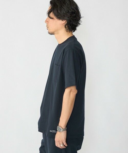 SHIPS / シップス Tシャツ | SHIPS:〈UVカット/吸水速乾/防シワ〉SOLOTEX(R) エアドライ Tシャツ | 詳細20