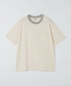 SHIPS / シップス Tシャツ | SHIPS: UNDYED ポケットTシャツ