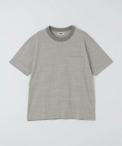 SHIPS / シップス Tシャツ | SHIPS: UNDYED ポケットTシャツ