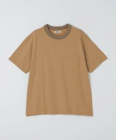 SHIPS / シップス Tシャツ | SHIPS: UNDYED ポケットTシャツ
