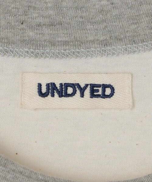 SHIPS / シップス Tシャツ | SHIPS: UNDYED ポケットTシャツ | 詳細4
