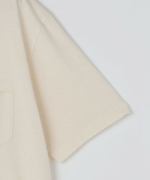 SHIPS / シップス Tシャツ | SHIPS: UNDYED ポケットTシャツ | 詳細5