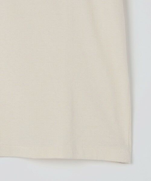 SHIPS / シップス Tシャツ | SHIPS: UNDYED ポケットTシャツ | 詳細6