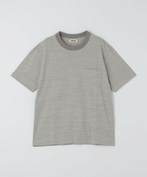 SHIPS / シップス Tシャツ | SHIPS: UNDYED ポケットTシャツ | 詳細8