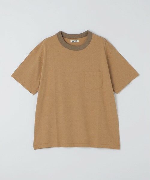 SHIPS / シップス Tシャツ | SHIPS: UNDYED ポケットTシャツ | 詳細10