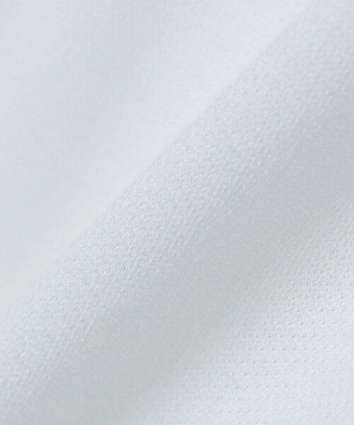SHIPS / シップス Tシャツ | SHIPS: MADE IN JAPAN ライト バーズアイ Tシャツ | 詳細1