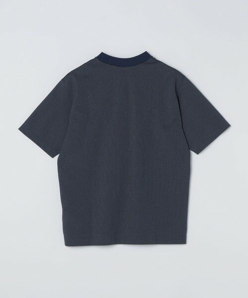 SHIPS / シップス Tシャツ | SHIPS: MADE IN JAPAN ライト バーズアイ Tシャツ | 詳細4