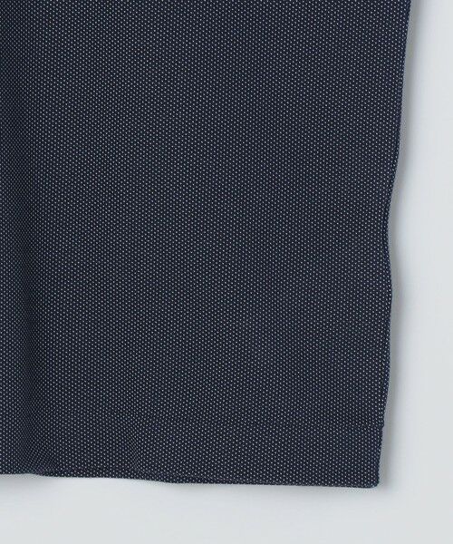 SHIPS / シップス Tシャツ | SHIPS: MADE IN JAPAN ライト バーズアイ Tシャツ | 詳細7