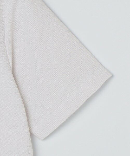 SHIPS / シップス ポロシャツ | 【WEB限定】SHIPS:〈汗染みが目立ちにくい〉カノコ ワンポイント ポロシャツ | 詳細5