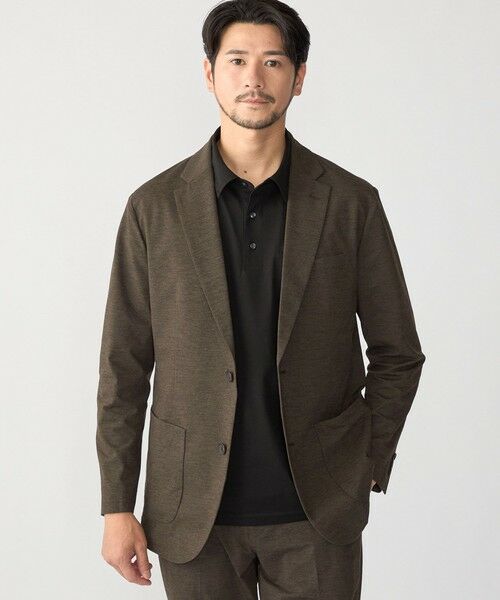 SHIPS / シップス ポロシャツ | SHIPS:〈接触冷感/洗濯機可能/抗菌防臭〉COOL TOUCH サマー ポロシャツ | 詳細9