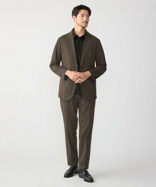 SHIPS / シップス ポロシャツ | SHIPS:〈接触冷感/洗濯機可能/抗菌防臭〉COOL TOUCH サマー ポロシャツ | 詳細10