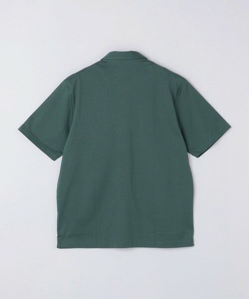 SHIPS / シップス ポロシャツ | SHIPS:〈接触冷感/洗濯機可能/抗菌防臭〉COOL TOUCH サマー ポロシャツ | 詳細3
