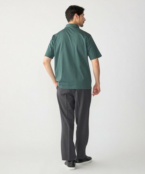 SHIPS / シップス ポロシャツ | SHIPS:〈接触冷感/洗濯機可能/抗菌防臭〉COOL TOUCH サマー ポロシャツ | 詳細19