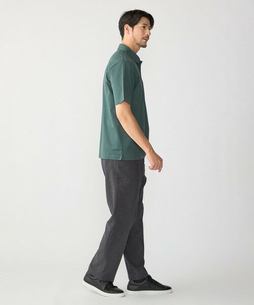 SHIPS / シップス ポロシャツ | SHIPS:〈接触冷感/洗濯機可能/抗菌防臭〉COOL TOUCH サマー ポロシャツ | 詳細20