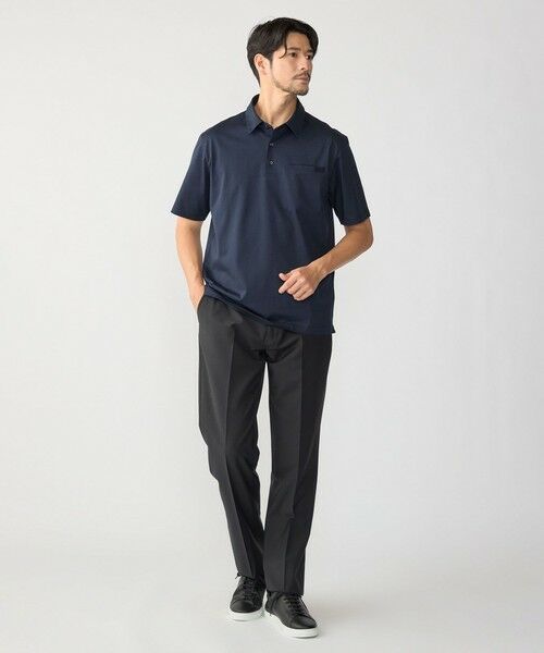 SHIPS / シップス ポロシャツ | SHIPS:〈接触冷感/洗濯機可能/抗菌防臭〉COOL TOUCH サマー ポロシャツ | 詳細29