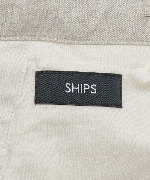 SHIPS / シップス その他パンツ | SHIPS: リネン イージー パンツ | 詳細10