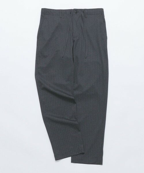 SHIPS / シップス その他パンツ | SHIPS :〈接触冷感/ 通気性〉アイスジェット イージーパンツ(ダークグレー)