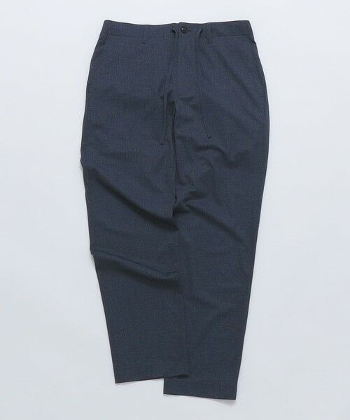 SHIPS / シップス その他パンツ | SHIPS :〈接触冷感/ 通気性〉アイスジェット イージーパンツ(ネイビー)