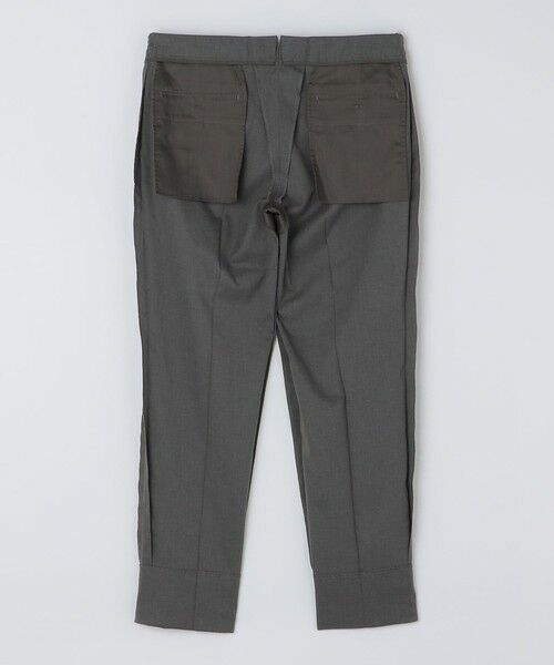 SHIPS / シップス その他パンツ | SHIPS:〈FUNCTION〉COOLMOTION(R) メッシュ サイドシャーリング スラックス | 詳細8
