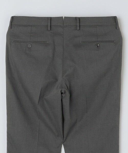 SHIPS / シップス その他パンツ | SHIPS:〈FUNCTION〉COOLMOTION(R) メッシュ サイドシャーリング スラックス | 詳細10