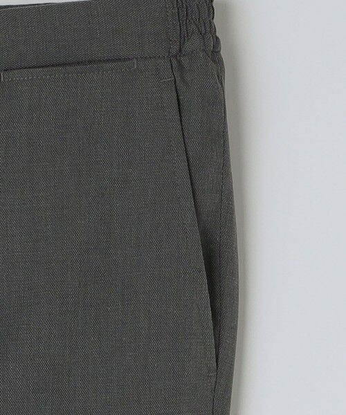 SHIPS / シップス その他パンツ | SHIPS:〈FUNCTION〉COOLMOTION(R) メッシュ サイドシャーリング スラックス | 詳細11