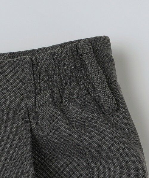 SHIPS / シップス その他パンツ | SHIPS:〈FUNCTION〉COOLMOTION(R) メッシュ サイドシャーリング スラックス | 詳細12