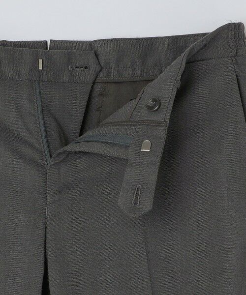 SHIPS / シップス その他パンツ | SHIPS:〈FUNCTION〉COOLMOTION(R) メッシュ サイドシャーリング スラックス | 詳細13