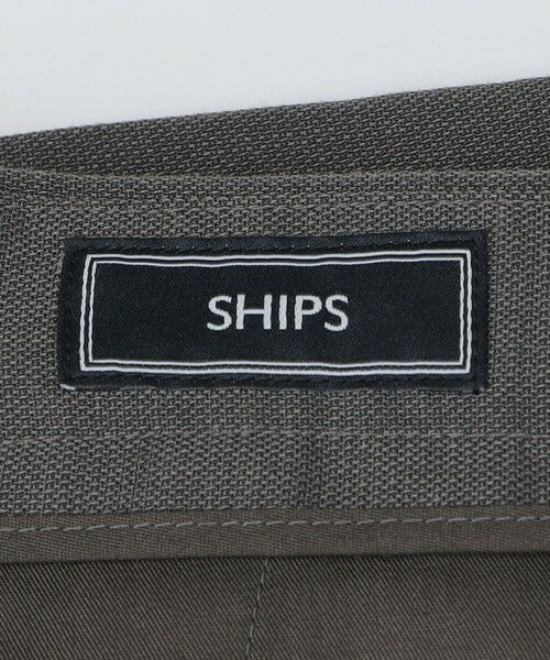 SHIPS / シップス その他パンツ | SHIPS:〈FUNCTION〉COOLMOTION(R) メッシュ サイドシャーリング スラックス | 詳細17