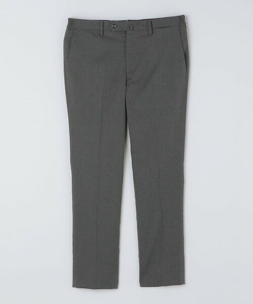SHIPS / シップス その他パンツ | SHIPS:〈FUNCTION〉COOLMOTION(R) メッシュ サイドシャーリング スラックス | 詳細4
