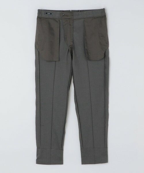 SHIPS / シップス その他パンツ | SHIPS:〈FUNCTION〉COOLMOTION(R) メッシュ サイドシャーリング スラックス | 詳細7