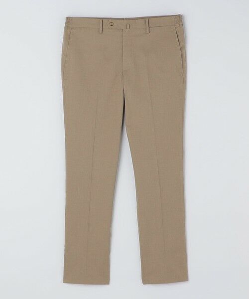 SHIPS / シップス その他パンツ | SHIPS:〈FUNCTION〉COOLMOTION(R) メッシュ サイドシャーリング スラックス | 詳細19