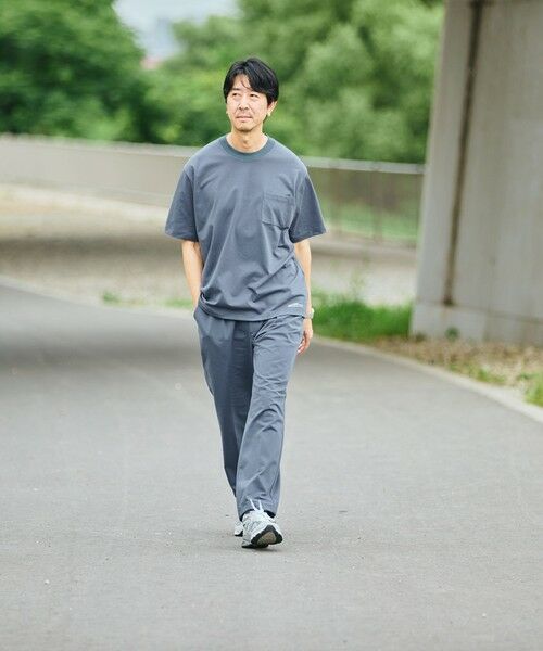 SHIPS / シップス その他パンツ | SHIPS:〈UVカット/吸水速乾/防シワ〉SOLOTEX(R) エアドライ ロングパンツ | 詳細1