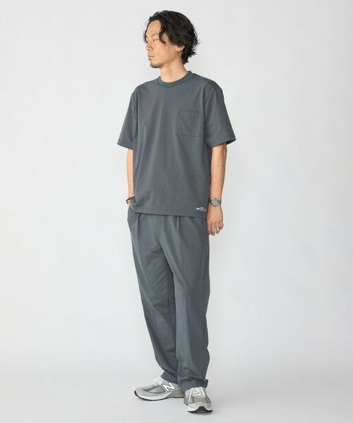 SHIPS / シップス その他パンツ | SHIPS:〈UVカット/吸水速乾/防シワ〉SOLOTEX(R) エアドライ ロングパンツ | 詳細2