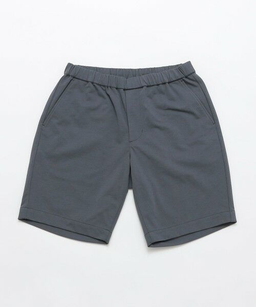 SHIPS / シップス その他パンツ | SHIPS:〈UVカット/吸水速乾/防シワ〉SOLOTEX(R) エアドライ ショーツ（グレー）