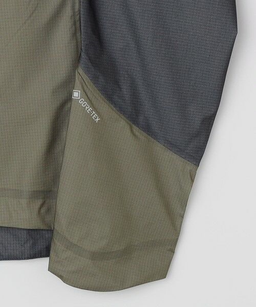 SHIPS / シップス ブルゾン | Portal: SPHERE LT GORE-TEX JACKET | 詳細5