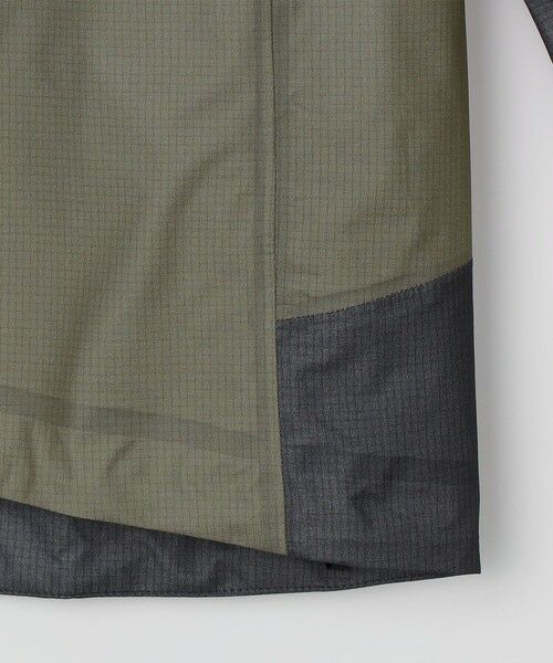 SHIPS / シップス ブルゾン | Portal: SPHERE LT GORE-TEX JACKET | 詳細6