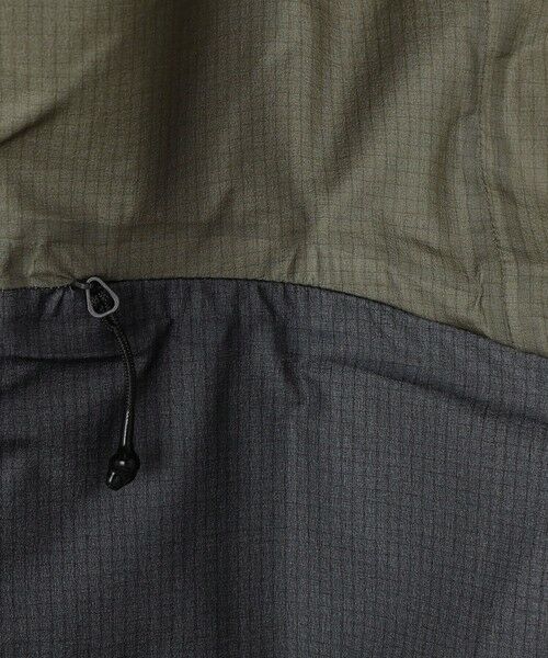 SHIPS / シップス ブルゾン | Portal: SPHERE LT GORE-TEX JACKET | 詳細9