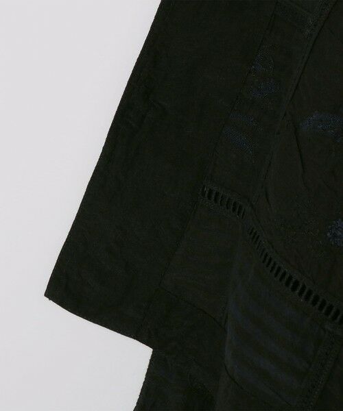 SHIPS / シップス ブルゾン | AO DRESS: LACE PATCHWORK JKT | 詳細7