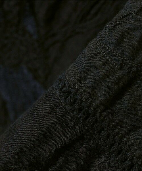 SHIPS / シップス ブルゾン | AO DRESS: LACE PATCHWORK JKT | 詳細9