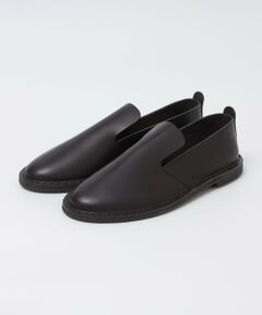 SHIPS / シップス ブーツ（ショート丈） | DE BONNE FACTURE × STEVE MONO: LEATHER SLIPON