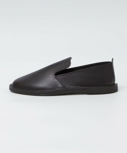 SHIPS / シップス ブーツ（ショート丈） | DE BONNE FACTURE × STEVE MONO: LEATHER SLIPON | 詳細1