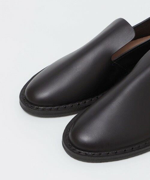 SHIPS / シップス ブーツ（ショート丈） | DE BONNE FACTURE × STEVE MONO: LEATHER SLIPON | 詳細2