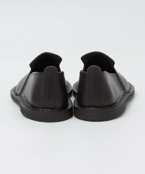 SHIPS / シップス ブーツ（ショート丈） | DE BONNE FACTURE × STEVE MONO: LEATHER SLIPON | 詳細3