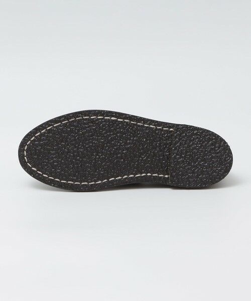 SHIPS / シップス ブーツ（ショート丈） | DE BONNE FACTURE × STEVE MONO: LEATHER SLIPON | 詳細5