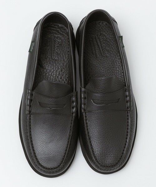 SHIPS / シップス ビジネス・ドレスシューズ | Paraboot: CORAUX RAID SOLE FOUL | 詳細4