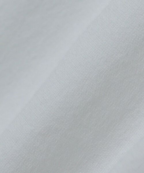 SHIPS / シップス Tシャツ | JOHN SMEDLEY: KEMPTON シーアイランド コットン ニット Tシャツ | 詳細1