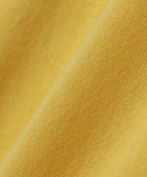 SHIPS / シップス Tシャツ | JOHN SMEDLEY: KEMPTON シーアイランド コットン ニット Tシャツ | 詳細3