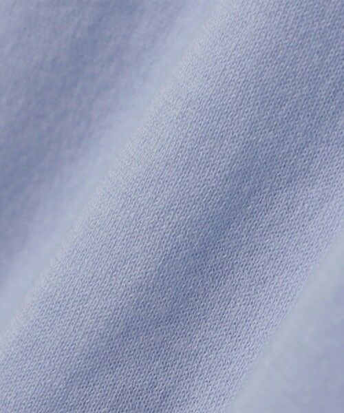 SHIPS / シップス Tシャツ | JOHN SMEDLEY: KEMPTON シーアイランド コットン ニット Tシャツ | 詳細9